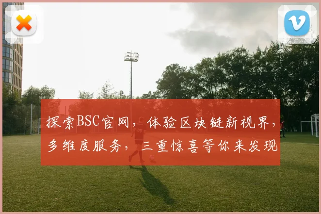 探索BSC官网，体验区块链新视界，多维度服务，三重惊喜等你来发现