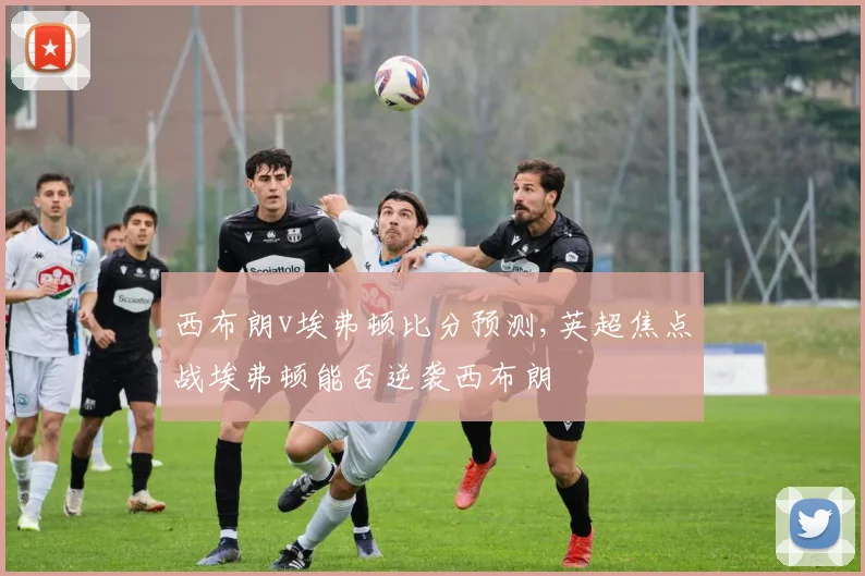 西布朗v埃弗顿比分预测,英超焦点战埃弗顿能否逆袭西布朗